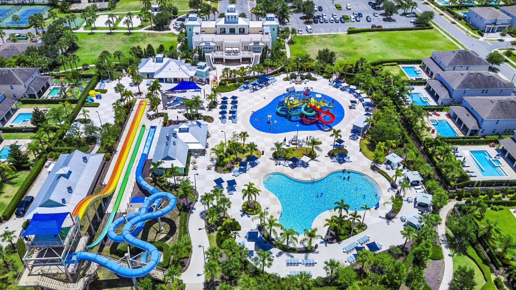 Bright Home With Water Park Access Near Disney By Rentyl - 7576M Ορλάντο Εξωτερικό φωτογραφία