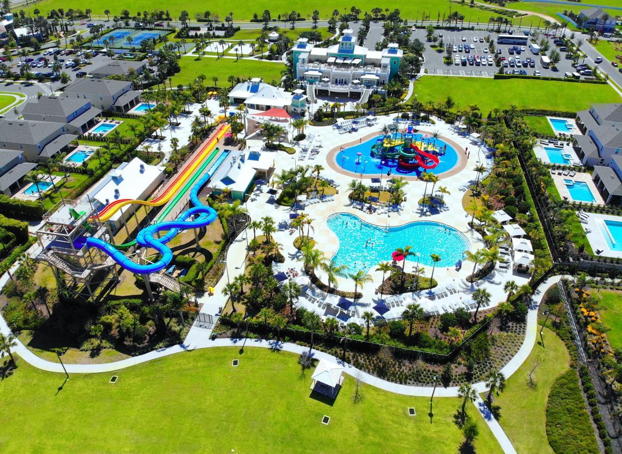 Bright Home With Water Park Access Near Disney By Rentyl - 7576M Ορλάντο Εξωτερικό φωτογραφία